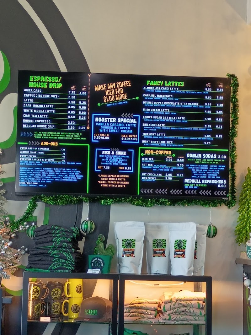 The Green Rooster Coffee Co. photo 3