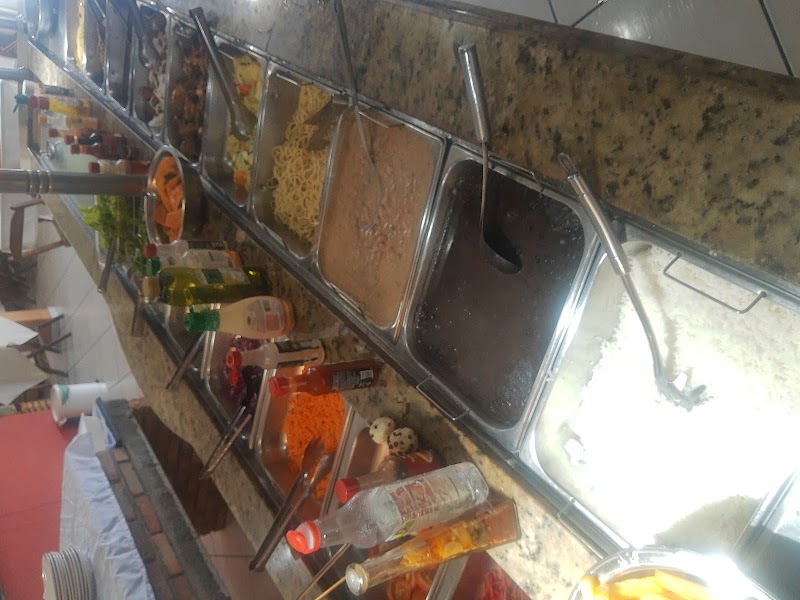 Restaurante Encanto Paulista buffet livre