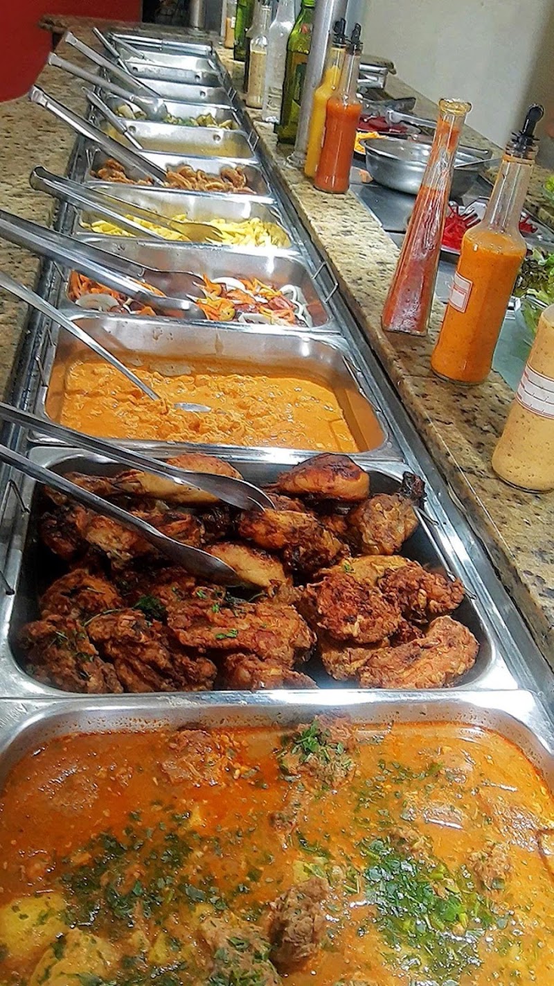 Foto de Restaurante Encanto Paulista buffet livre