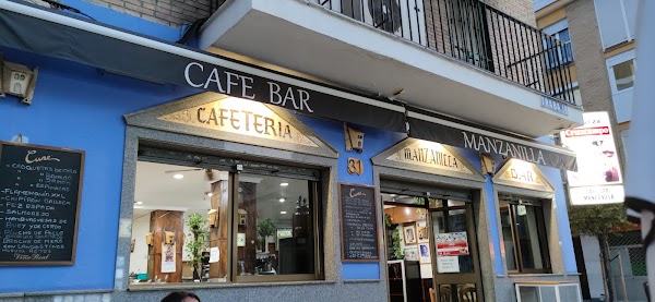 Café Bar Manzanilla