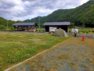 明戸キャンプ場