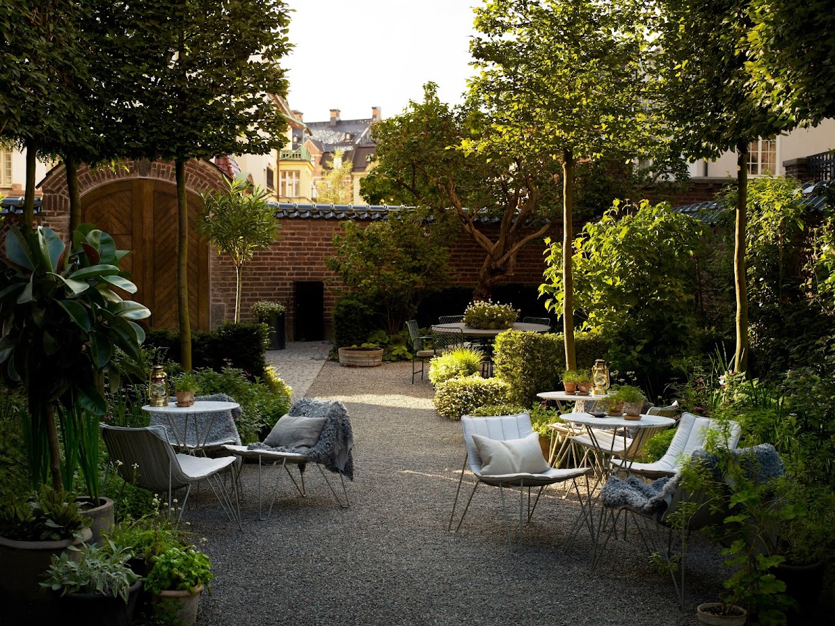 Ett Hem, dog-friendly hotel in Stockholm