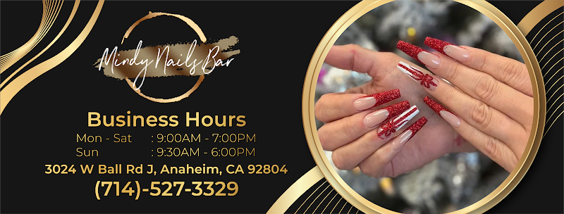 Mindy Nails Bar Anaheim