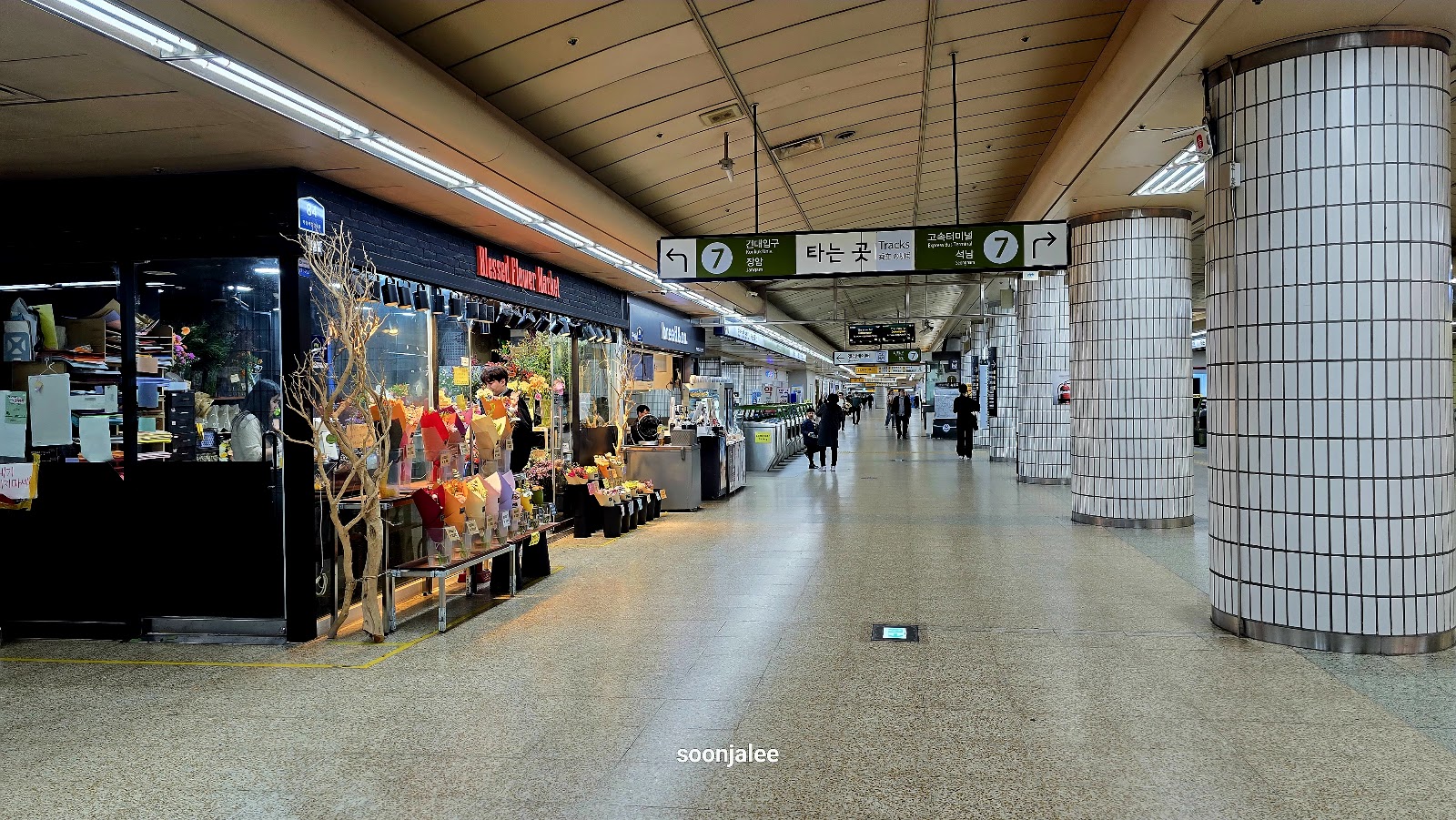 Dalock 셀프스토리지 Gangnam-gu, Seoul - 사진3