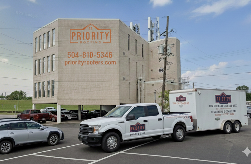 Priority Roofing photo 1