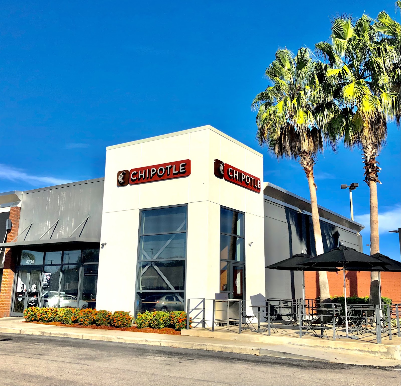 Chipotle Mexican Grill
