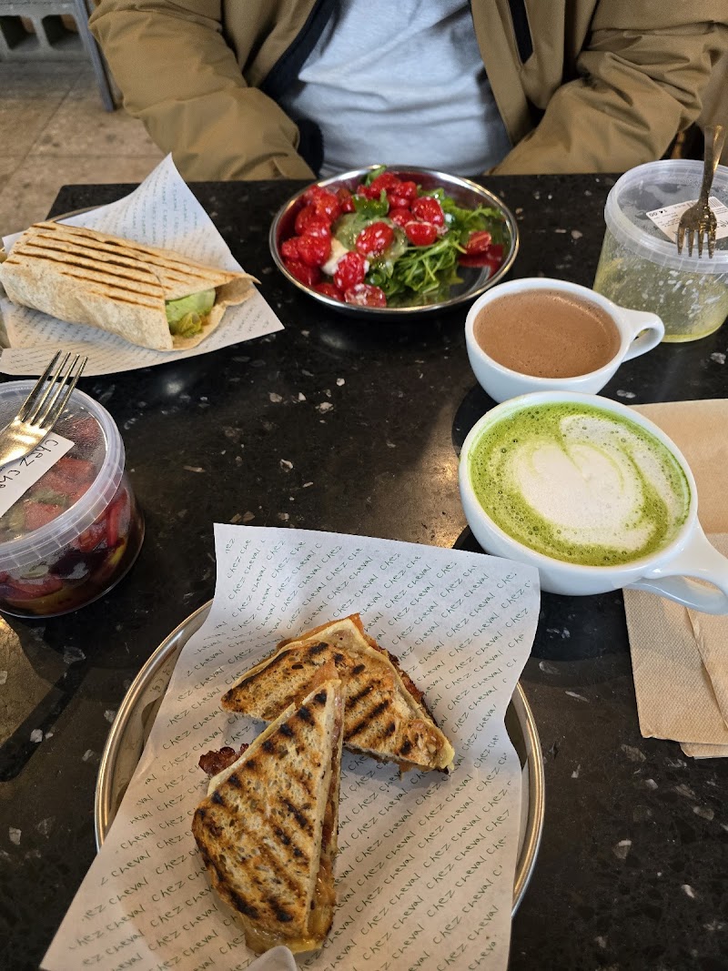 Chez Cheval (Sainte-Julie) photo 2