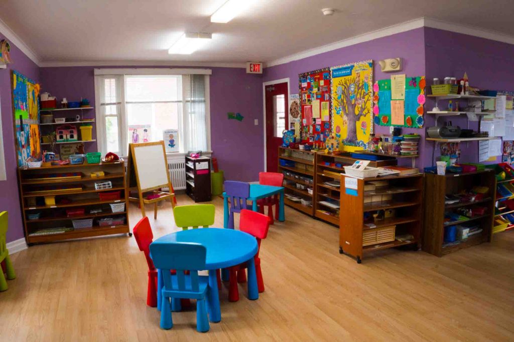 Exterior photo of Children'S Palace Montessori, Pre-School & Daycare