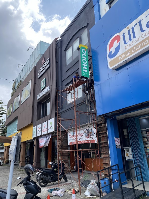 Mono Coliving Serpong