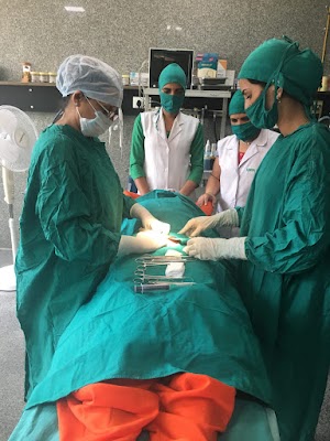 Dr Himani Kansal best obstetrician Gynaecologist painless Delivery Pregnancy Hysterectomy - Image 2