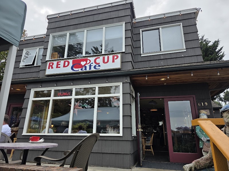 Red Cup Cafe photo 4
