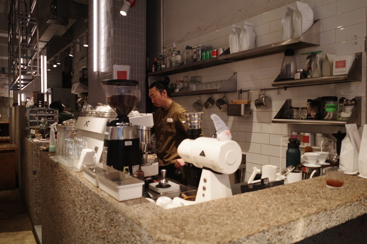 Café Sausalito photo 5
