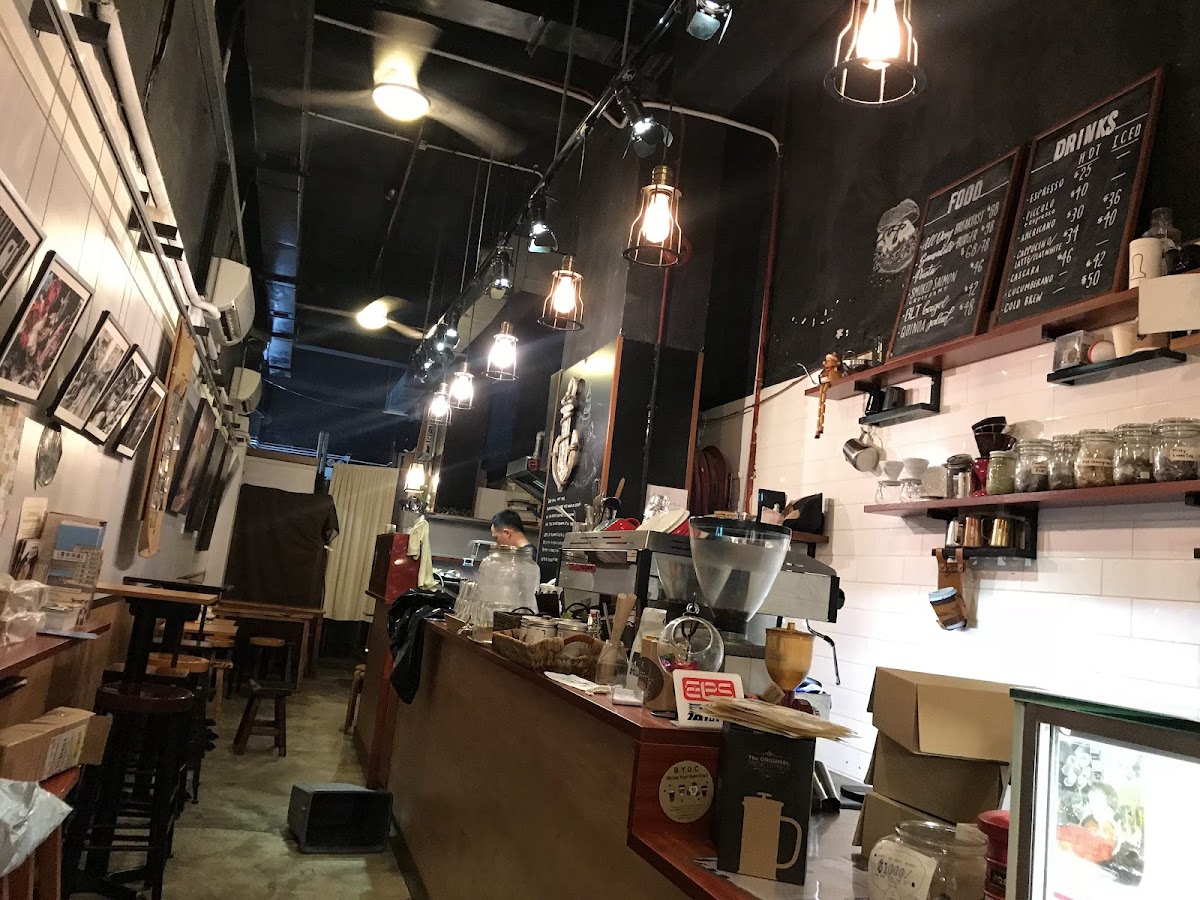Café Sausalito photo 3