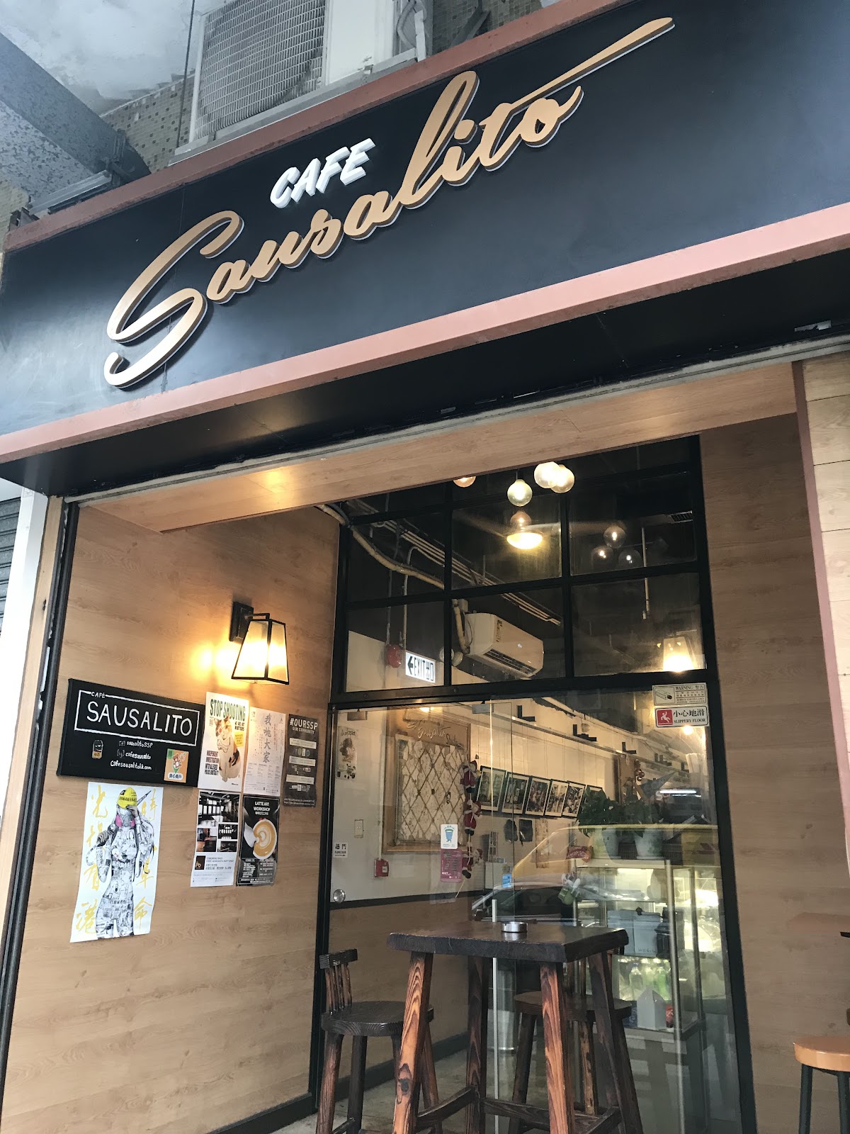 Café Sausalito photo 1