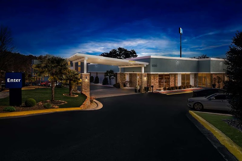 Best Western Atlanta Cumberland/Galleria Hotel