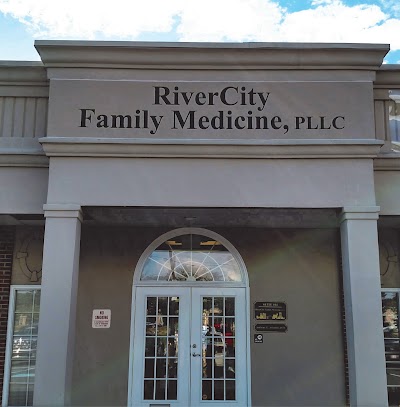 RiverCity Family Medicine, PLLC: Anthony G. Avitabile, DO