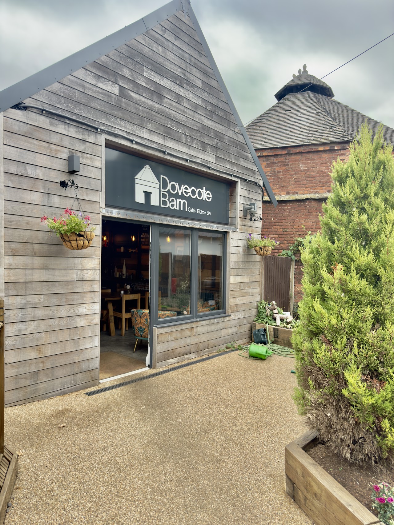 The Dovecote Barn- Cafe, Bar & Bistro