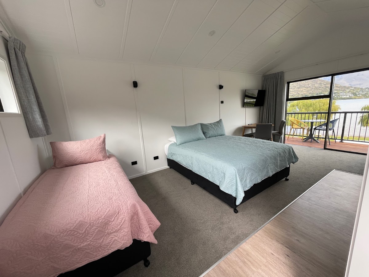 Driftaway Queenstown Holiday Park — 3