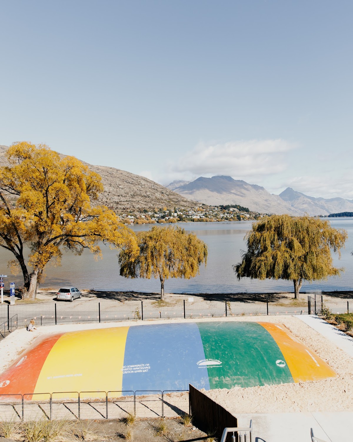 Driftaway Queenstown Holiday Park — 4