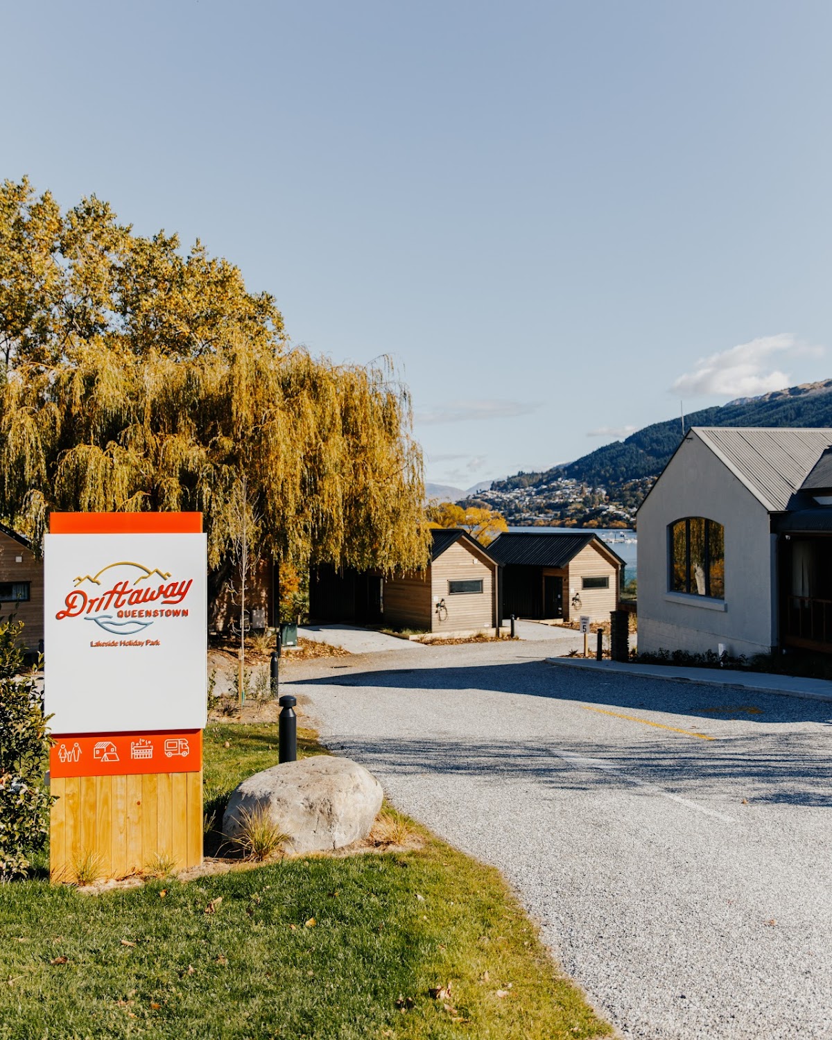 Driftaway Queenstown Holiday Park