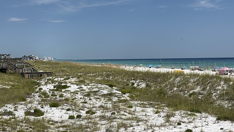 Henderson Beach State Park in Destin