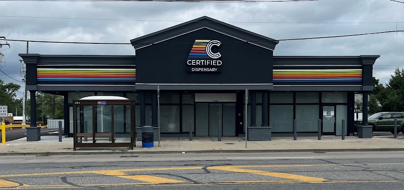 Video tour of CERTIFIED Dispensary Cleveland retail environment