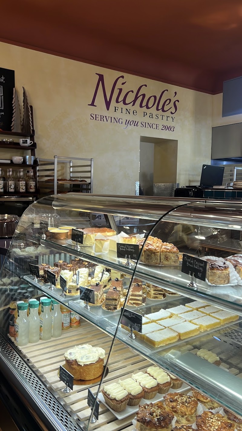 Nichole's Fine Pastry & Café photo 4
