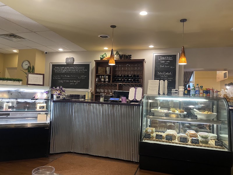 Nichole's Fine Pastry & Café photo 4