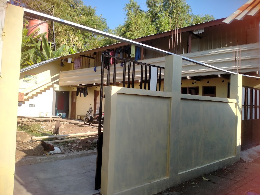 Pondok Alhamdulillah Putra