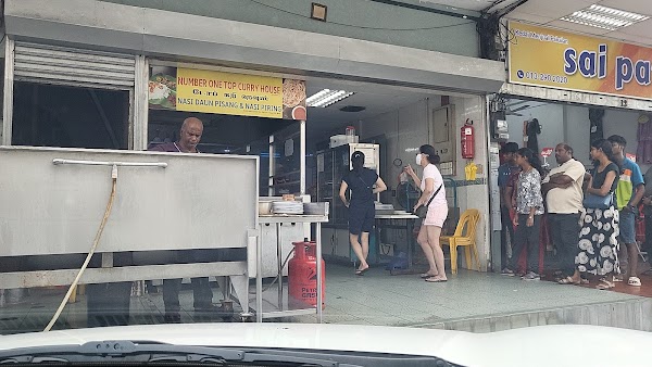 Number One Top Curry House