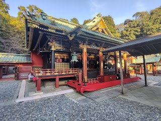 Kunozan Toshogu Shrine photo