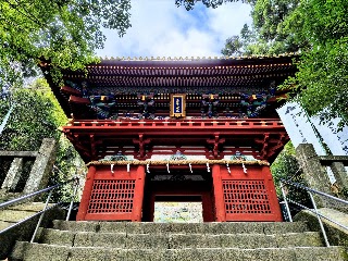 Kunozan Toshogu Shrine photo