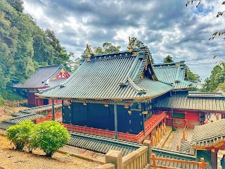 Kunozan Toshogu Shrine photo