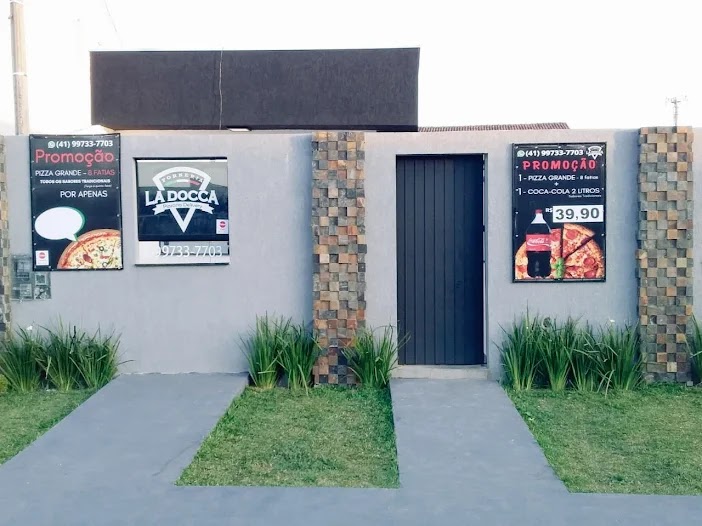 Foto de La Docca Pizzaria