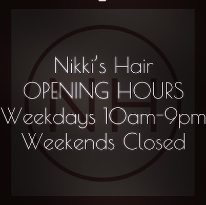 Nikki’s Hair