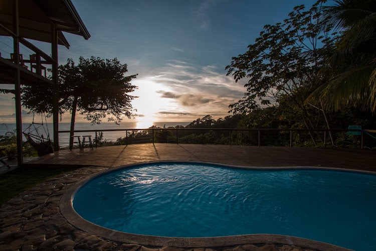 Santa Teresa Surf Vista Villas