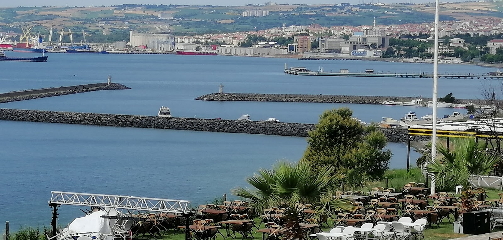 Tekirdağ gece hayatı
