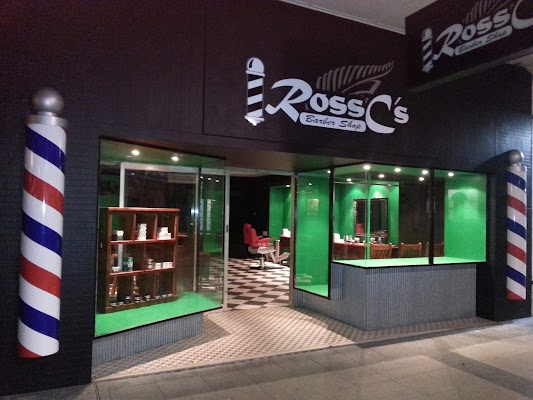 Ross C's Barber Shop