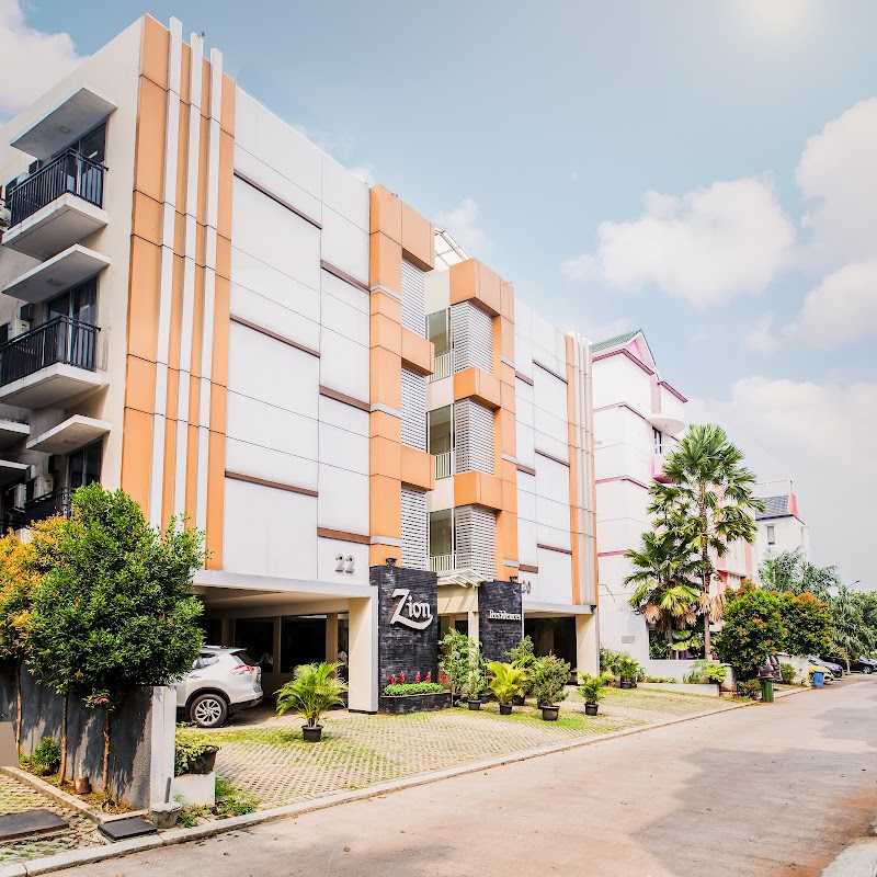 Zion Residences Lippo Karawaci