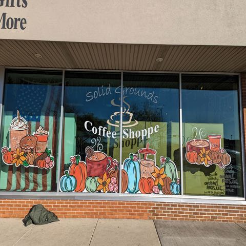 ReachOut Books & Solid Grounds Coffee Shoppe photo 1