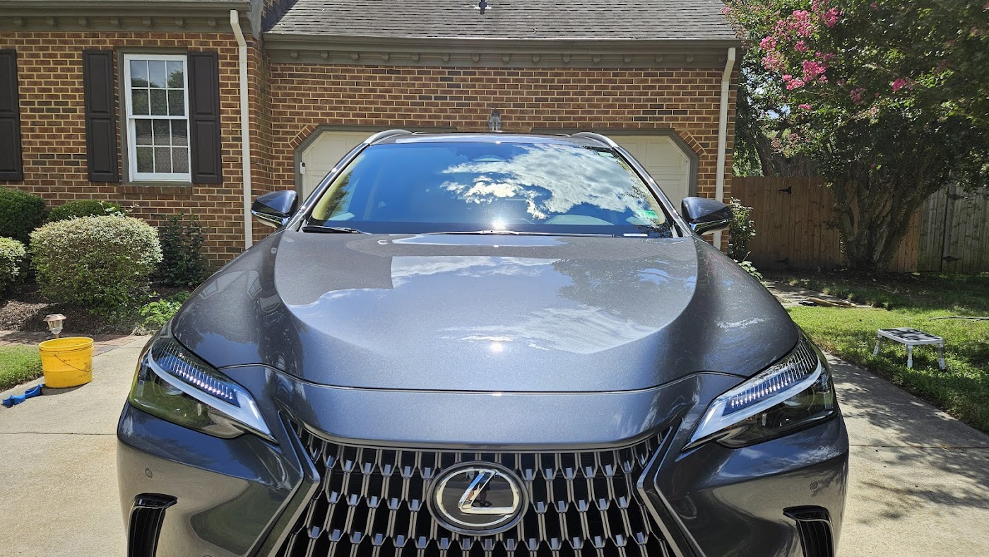 Integrity Mobile Automotive Detailing office