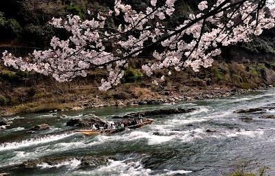 Hozugawa River Boat Ride (Hozugawa Kudari)