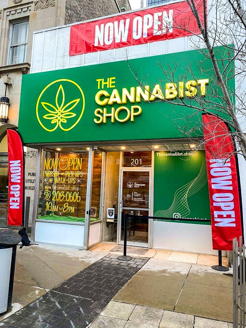 The Cannabist Shop