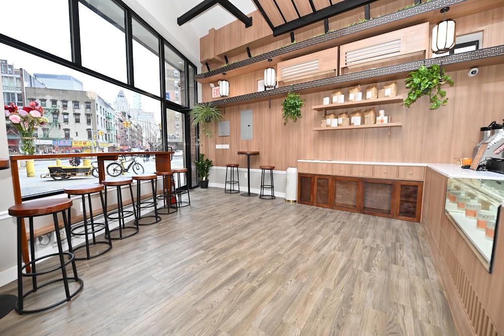 Cafe Diem NYC fotoğraf 1