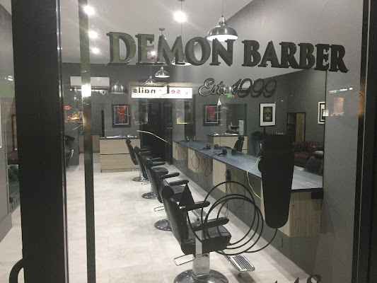 Demon Barber