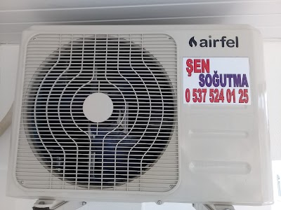 ŞEN SOĞUTMA - Beyaz Eşya Servisi