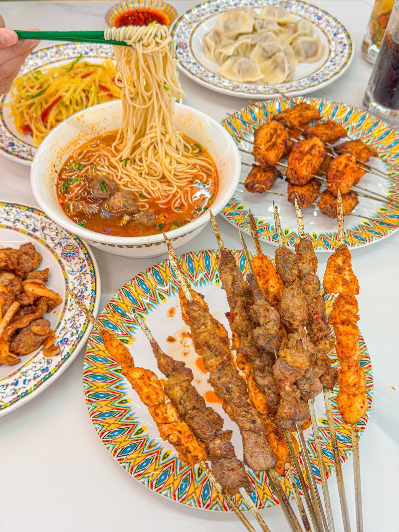 Islamabad Xinjiang Chinese Muslim Cuisine photo 2