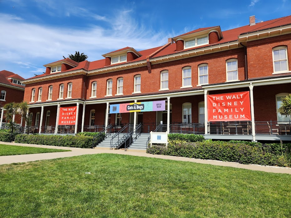 The Walt Disney Family Museum fotoğraf 1
