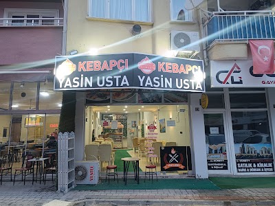 KEBAPÇI YASİN USTA - Restoran