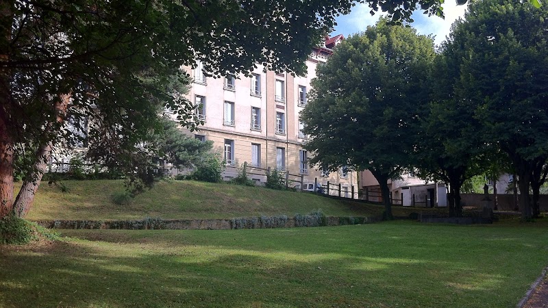 🏥 Clinique Bon Secours - ELSAN